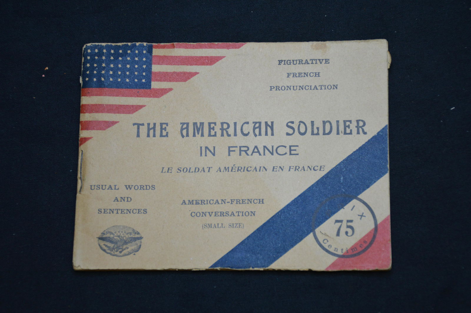 Songs of the Soldiers and Sailors U. S. first edition (1 of 5)