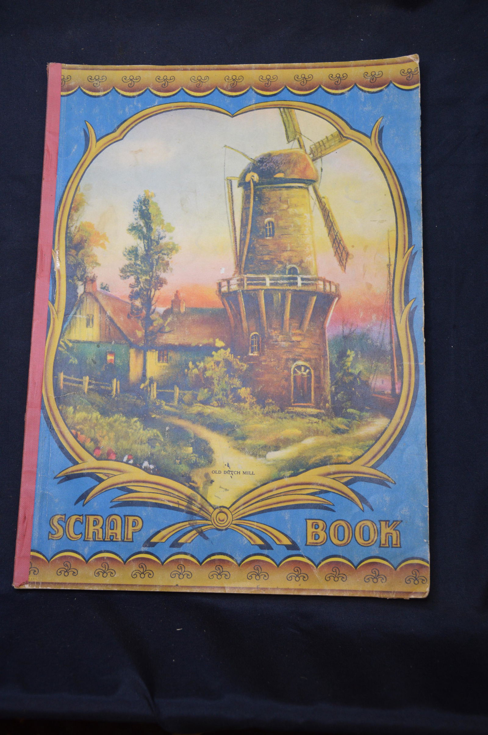 WW2 Scrap Book (1 of 6)