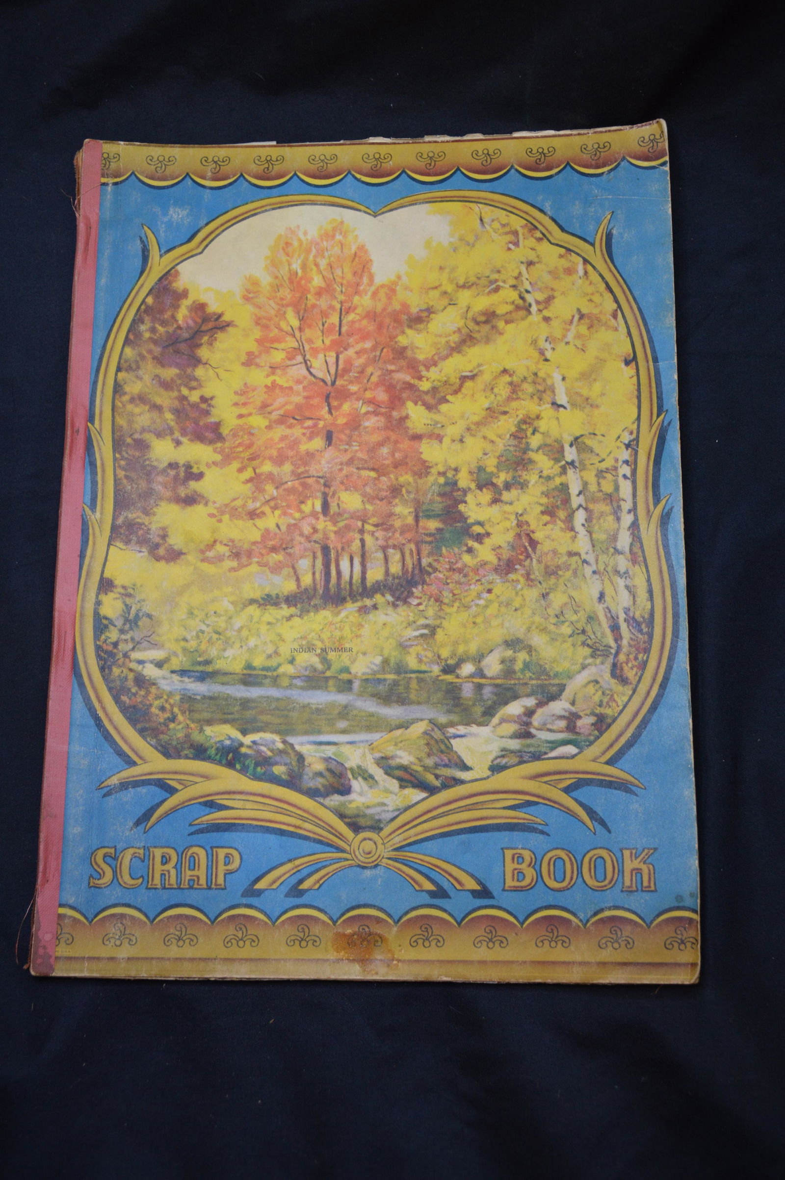 WW2 Scrap Book (1 of 6)