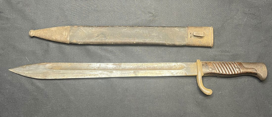 Weyersberg Kirschbaum & Cie, Solingen 1898 / 05 Mauser (1 of 8)