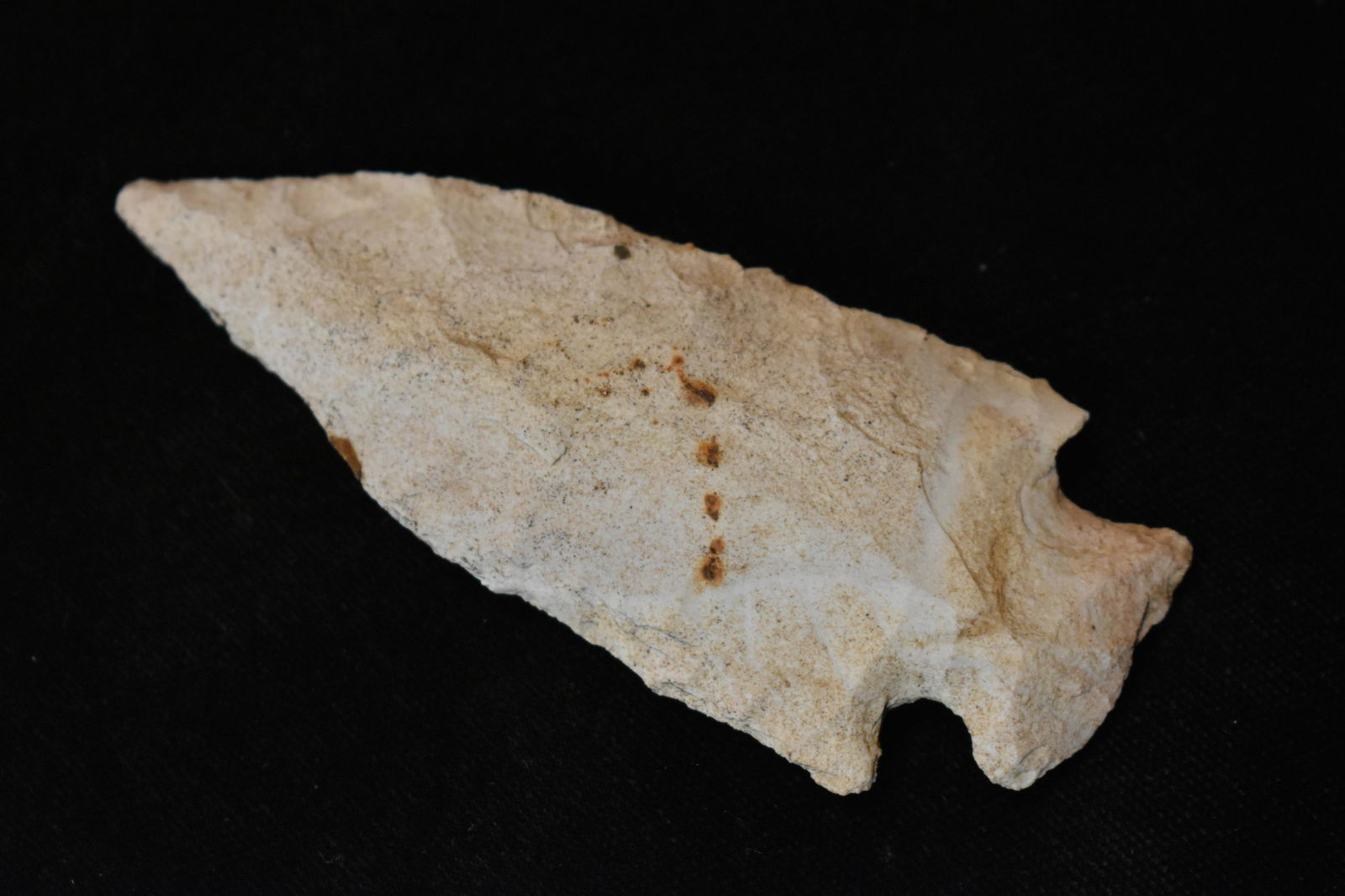 3 3/8" Mozarkite Etley (1 of 4)