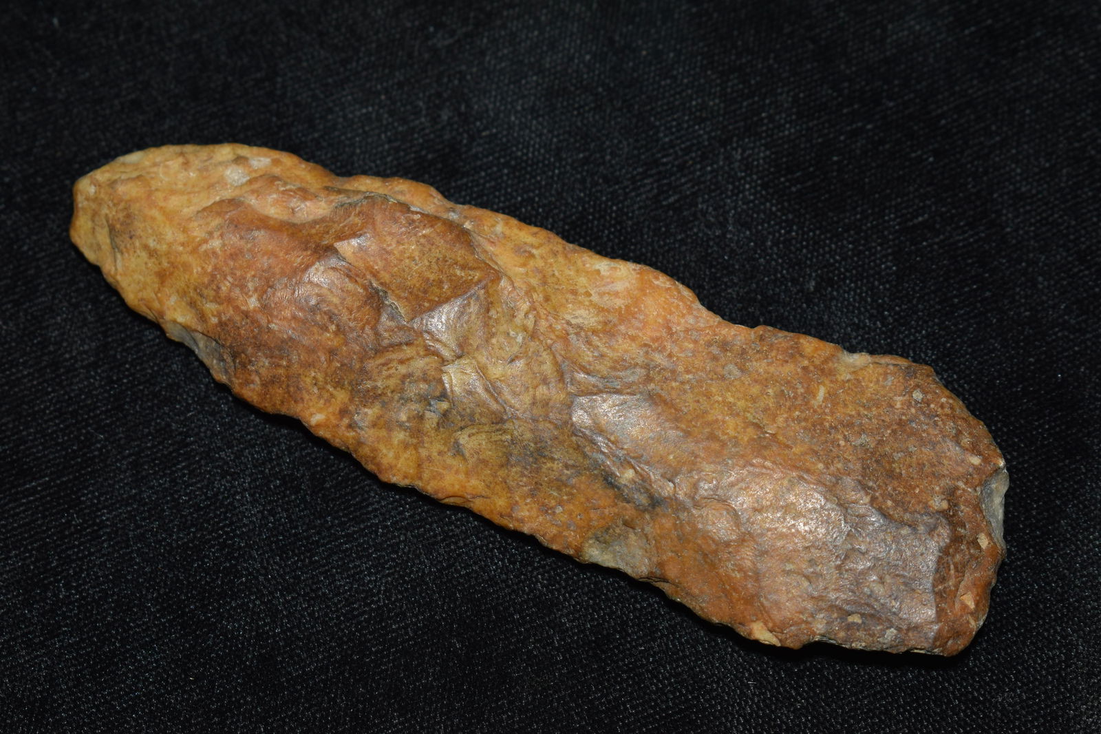 4 1/8" River Patina'd Blade (1 of 4)