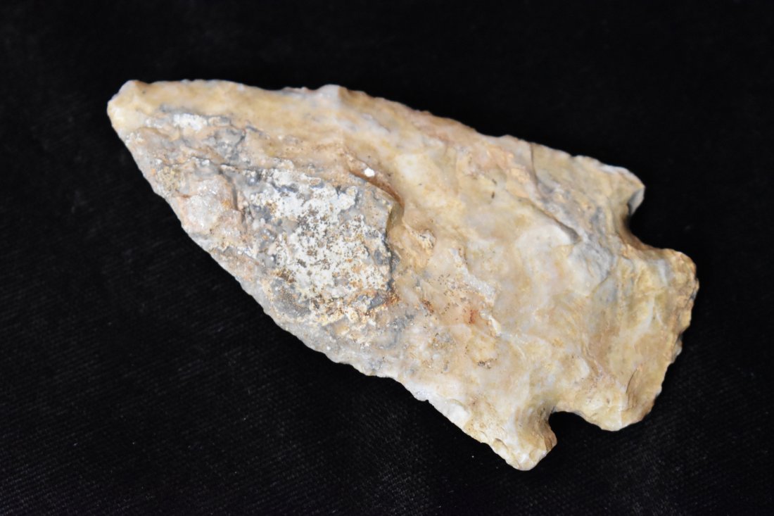 3 3/8" Etley Arrowhead (1 of 5)