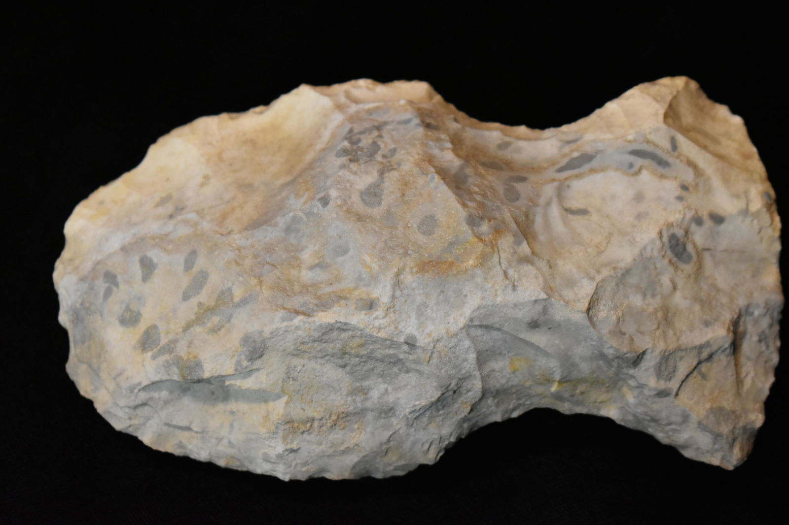 5 3/8" Marshal Chert Axe (1 of 4)