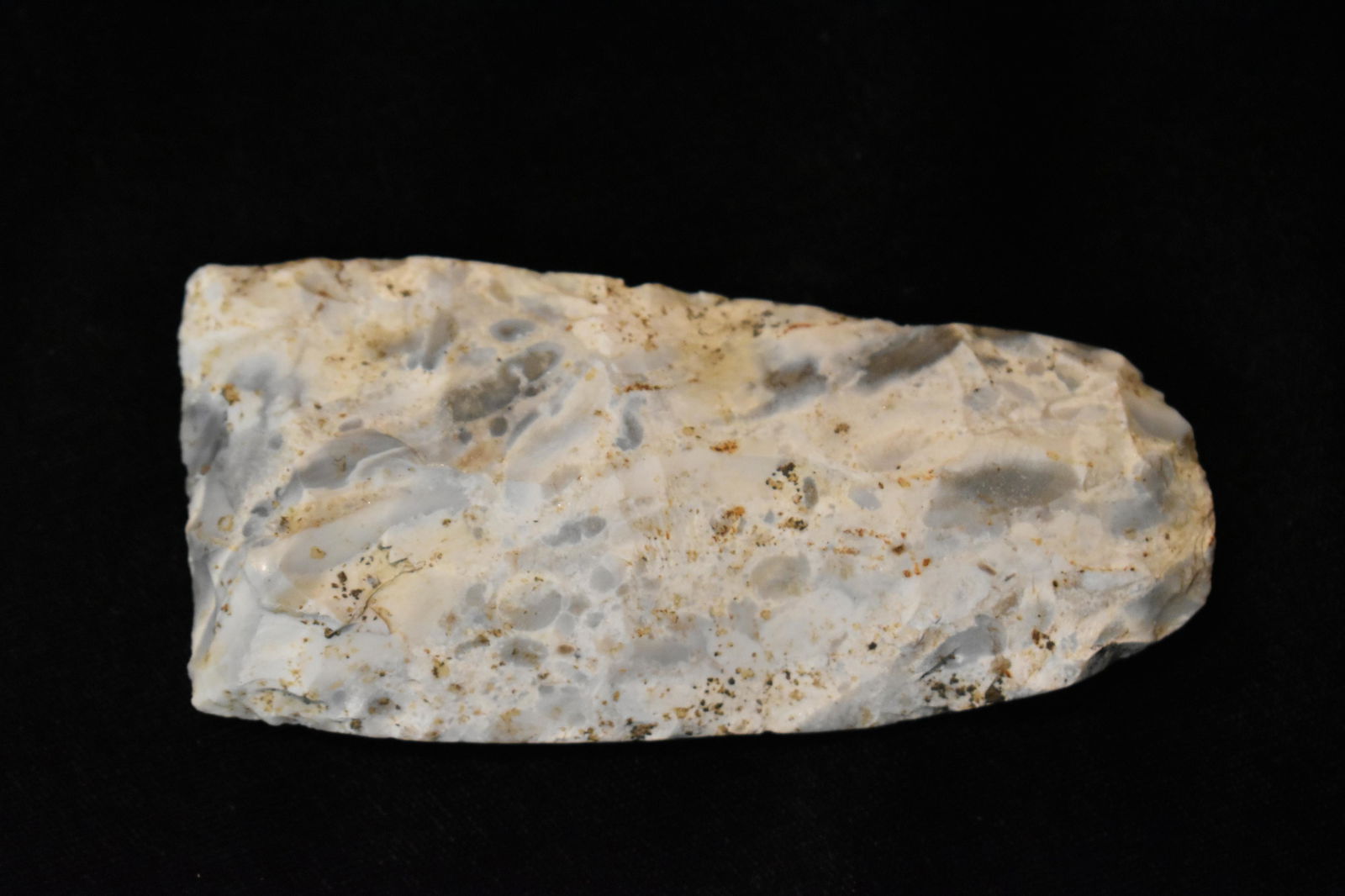 3 7/8" Conglomerated Mozarkite Adze (1 of 5)