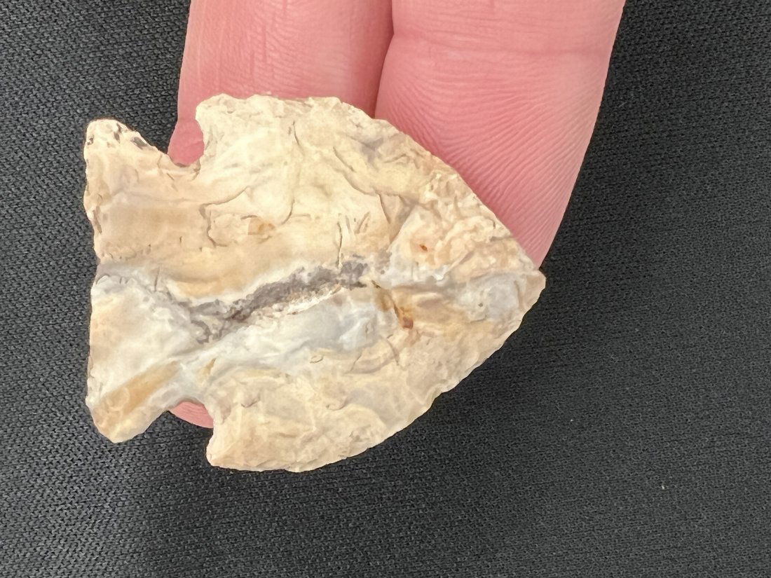 1 11/16" Stilwell Arrowhead (1 of 9)