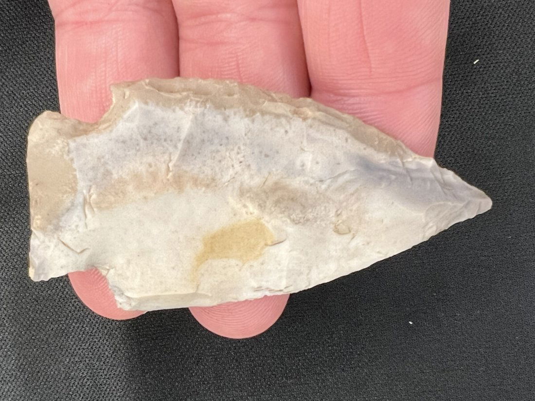 2 7/8" Rice Lobbed Arrowhead (1 of 9)