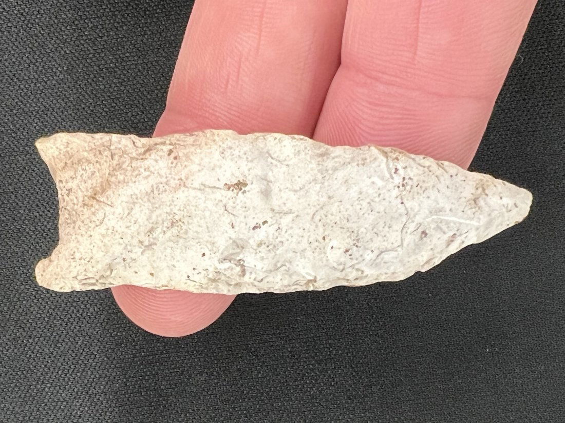 2 1/2" Nebo Hill Arrowhead (1 of 9)
