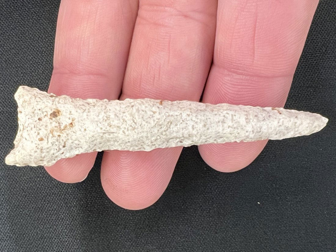 3 3/16" Archaic Drill (1 of 9)