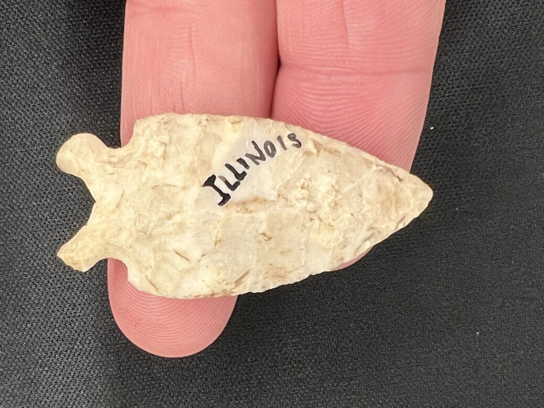 2" Turin Arrowhead (1 of 10)