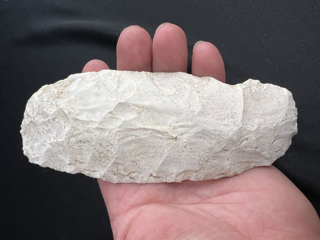 6 1/8" Flint Celt (1 of 7)