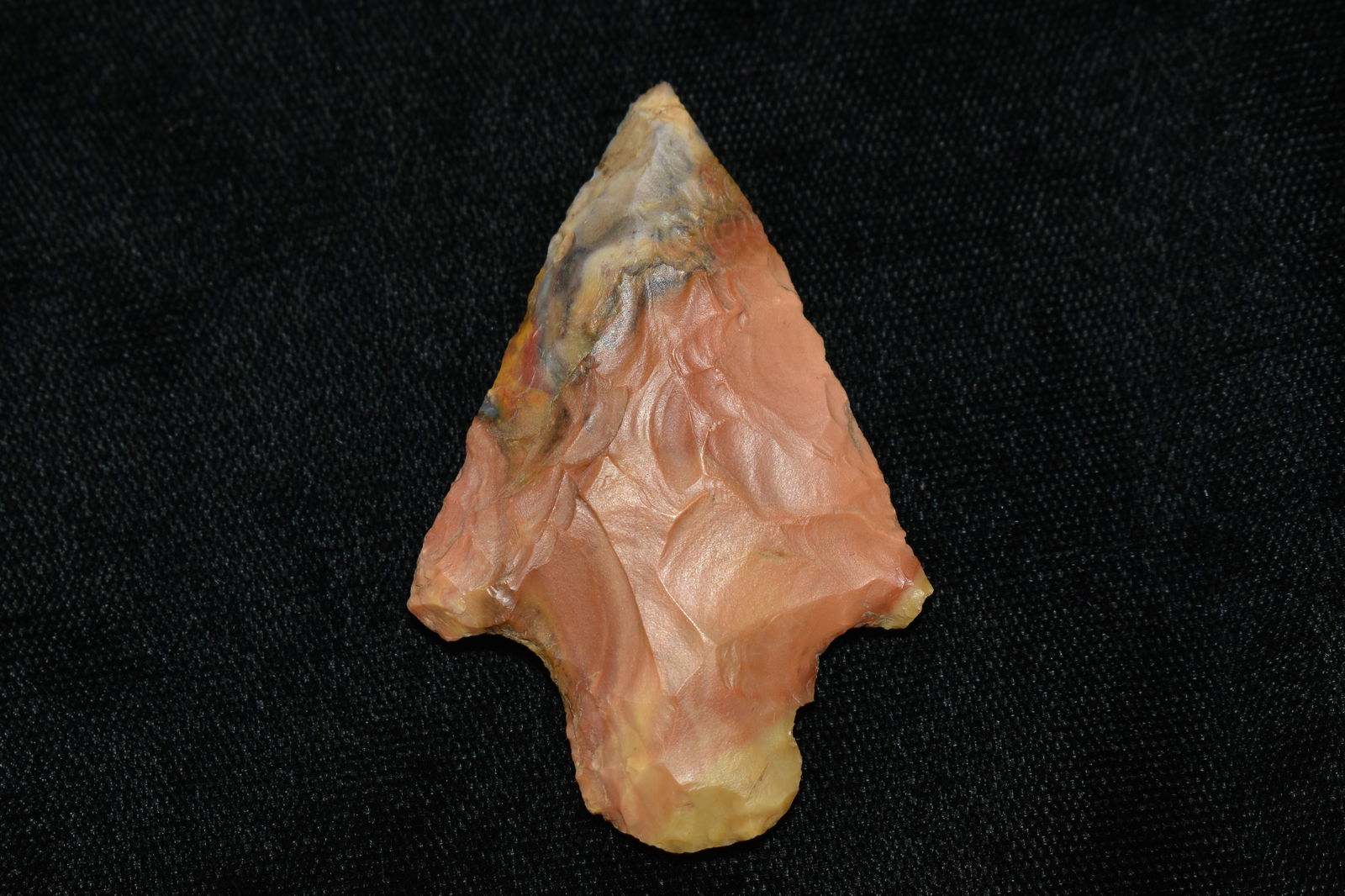 2 1/8" Wild Colored Adena Dickson (1 of 5)