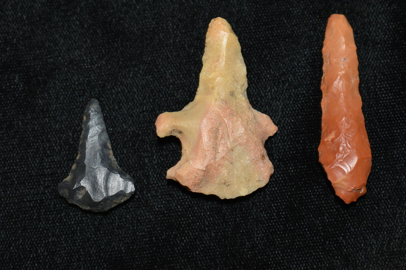 3 Drills from Greene County Arkansas (1 of 3)