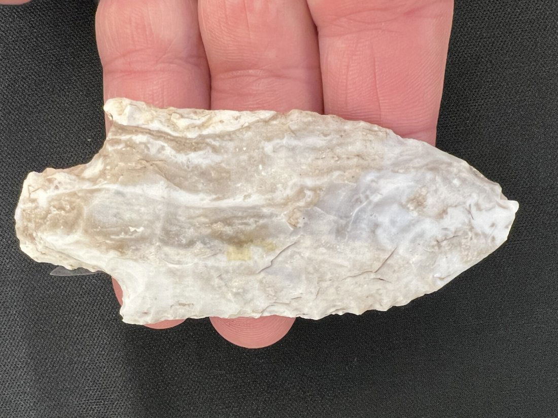 3 5/8" Etley Arrowhead (1 of 9)