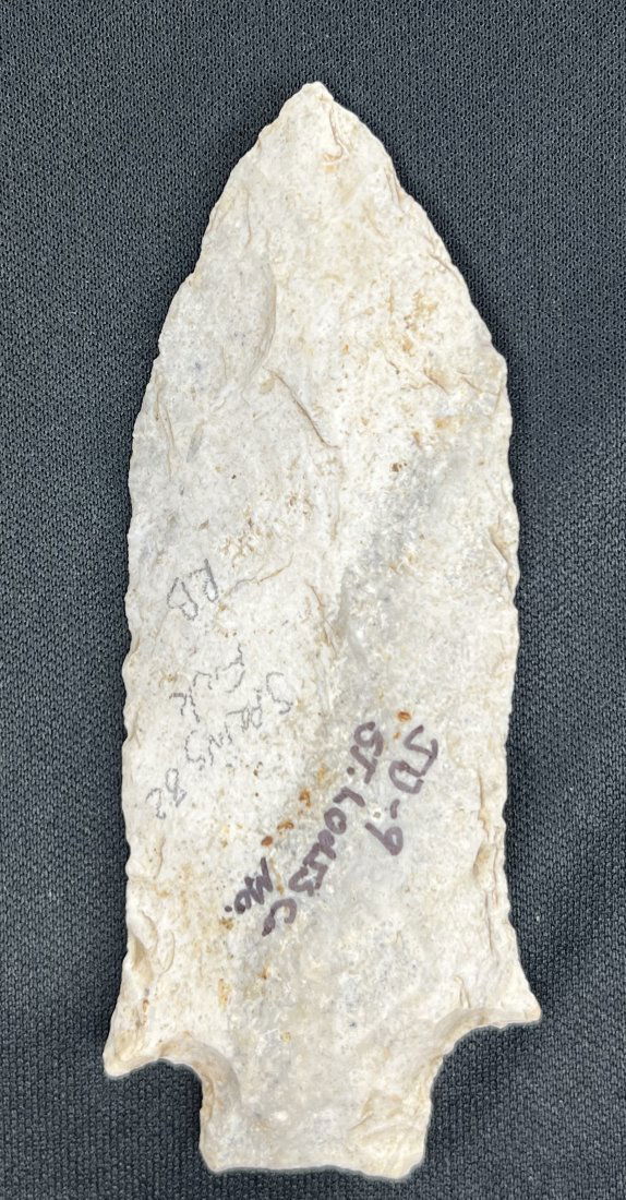 3 5/8" Etley Arrowhead (1 of 9)