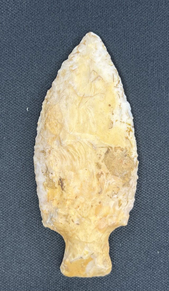 3" Table Rock Arrowhead w/ COA (1 of 10)
