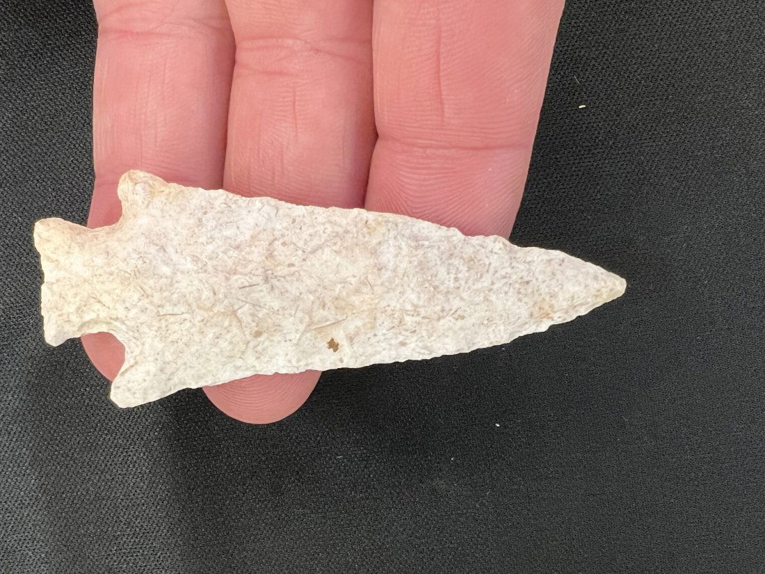 3 1/16" Apple Creek Arrowhead (1 of 9)