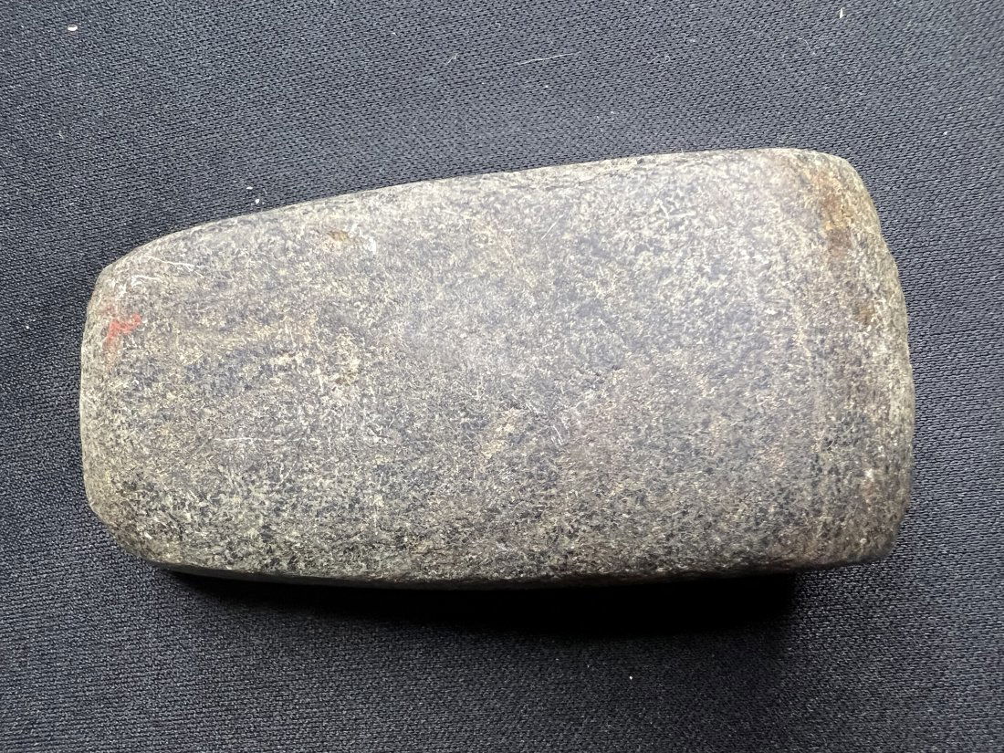 3 1/2" Granite Celt (1 of 7)