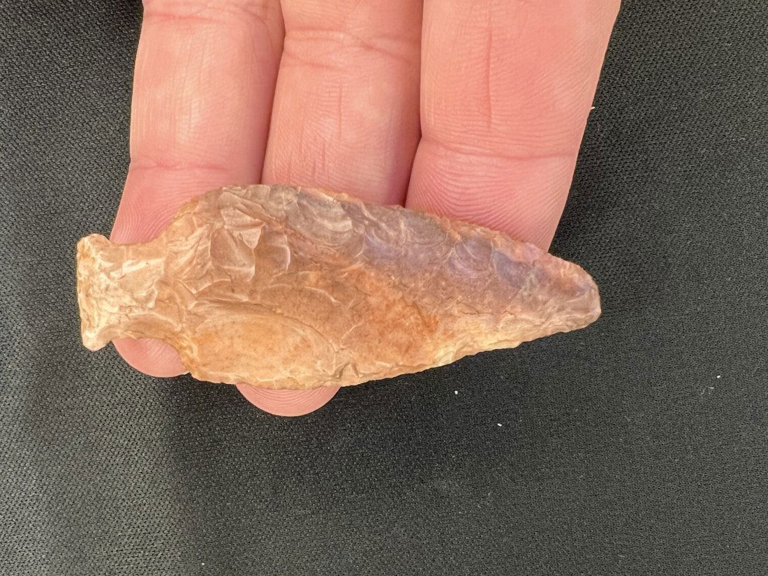 2 3/4" Table Rock Arrowhead (1 of 9)