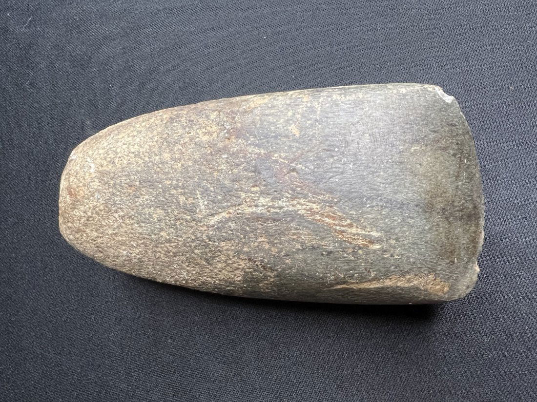 4 3/4" Granite Celt (1 of 6)