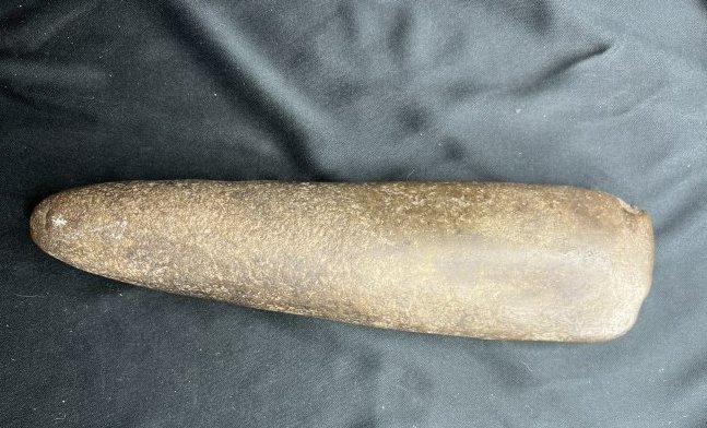 10" Gouge w/ 2 COA's (1 of 10)