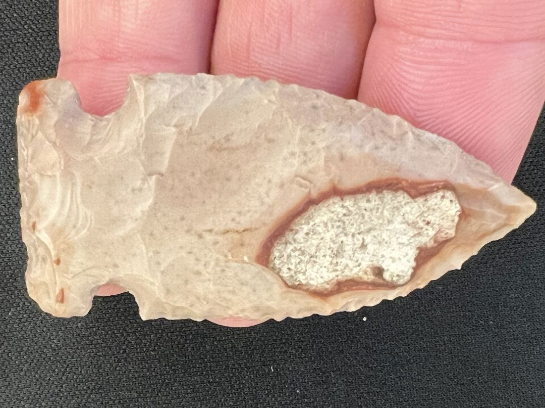 2 3/8" Big Sandy Arrowhead (1 of 9)