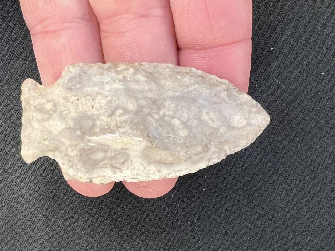 2 3/4" Hemphill Arrowhead (1 of 9)