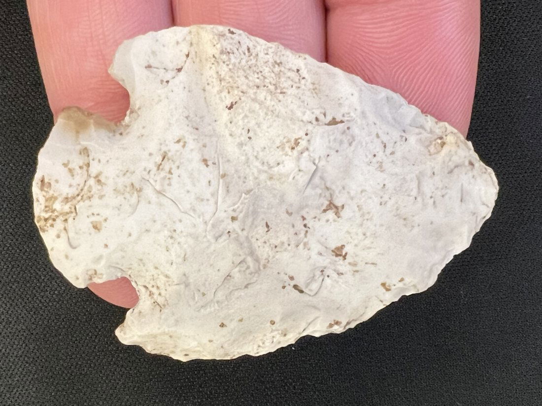 2 1/2" Hopewell Arrowhead (1 of 9)