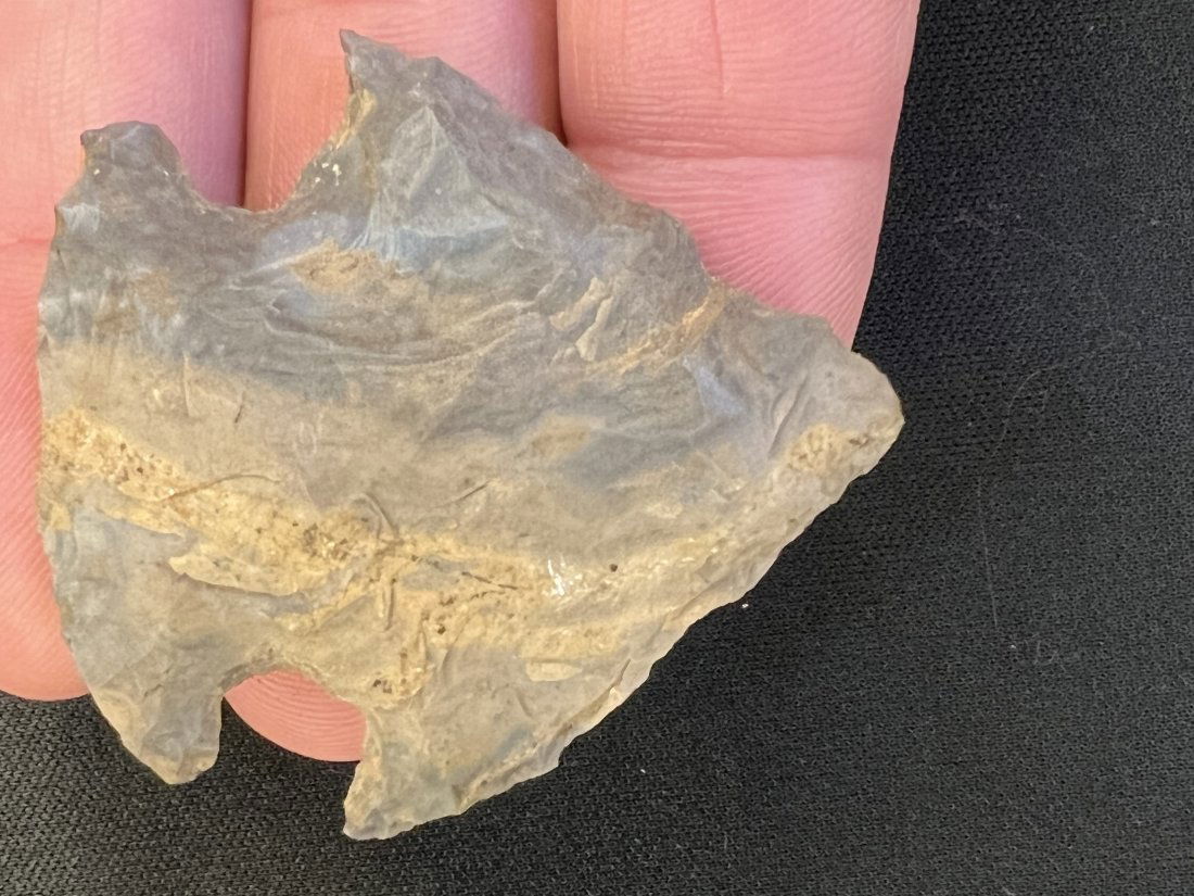 2 1/16" Snyders Arrowhead (1 of 9)