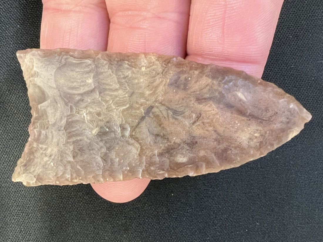 3 1/8" Kinney Knife w/ 2 COA's (1 of 11)