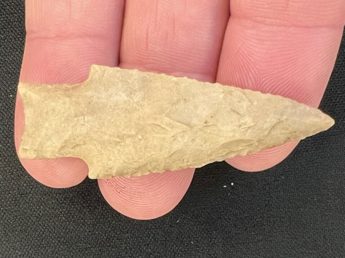 2 1/4" Darl Arrowhead (1 of 8)