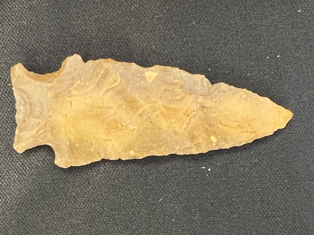 2 11/16" Hardin Arrowhead (1 of 9)