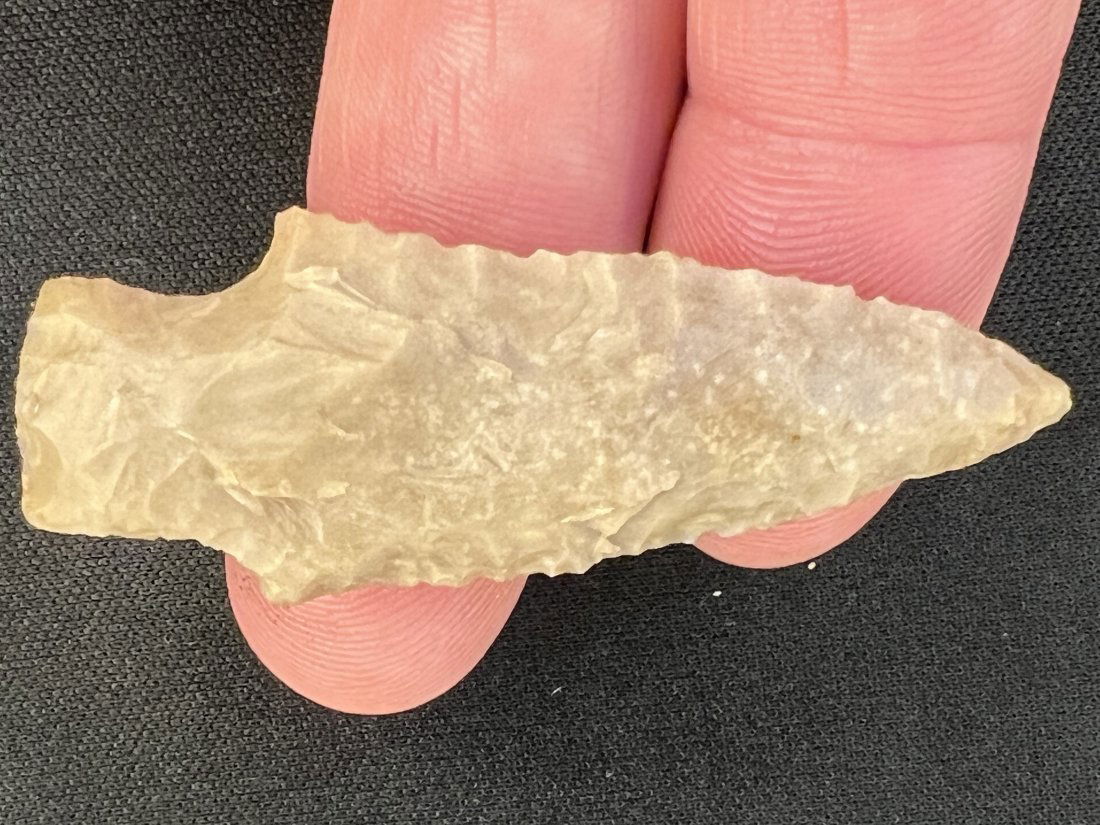 2 7/16" Darl Arrowhead (1 of 9)