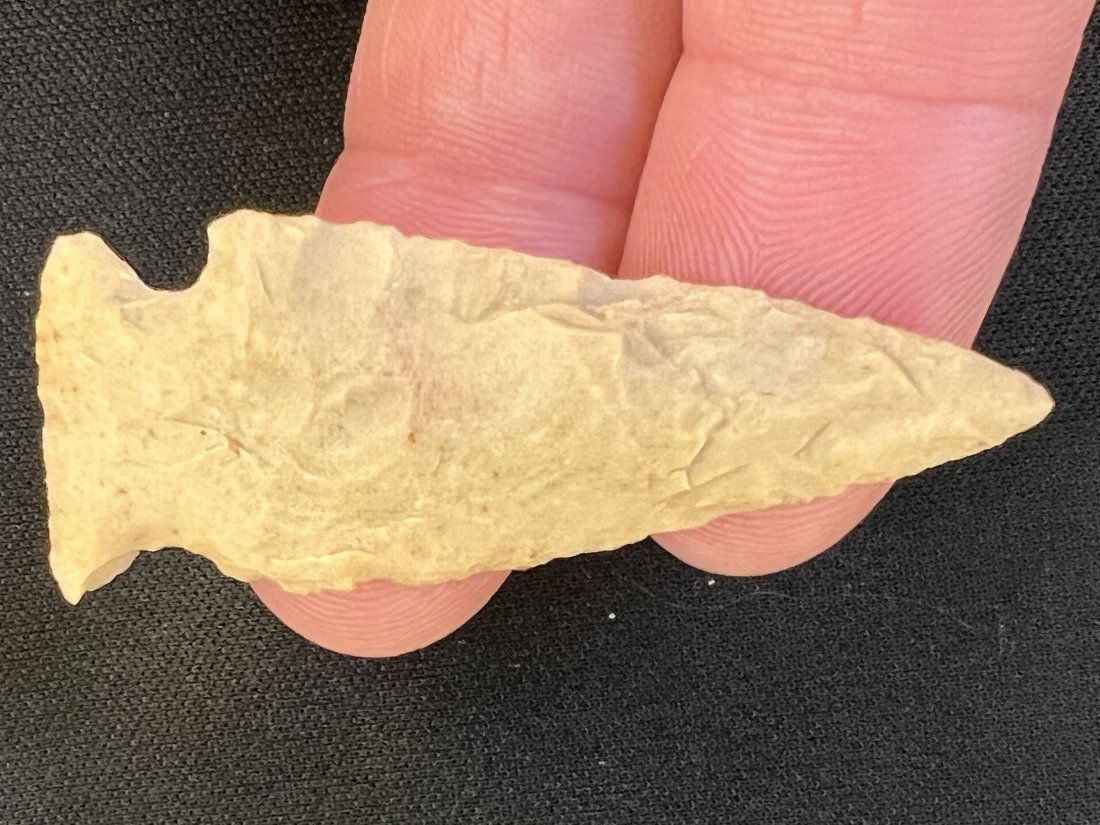 2 3/16" Ensor Arrowhead (1 of 3)