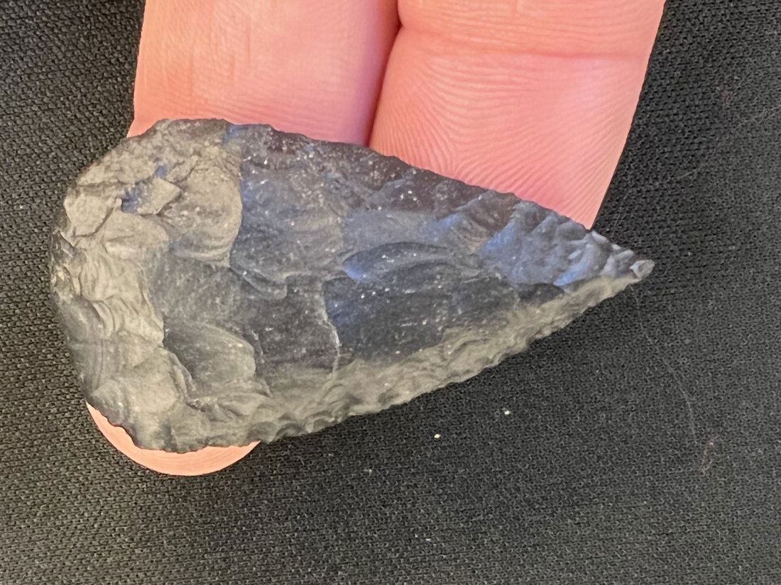 1 15/16" Covington Arrowhead (1 of 3)