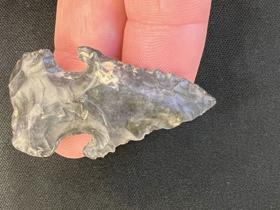 2 1/8" Thebes Arrowhead (1 of 9)