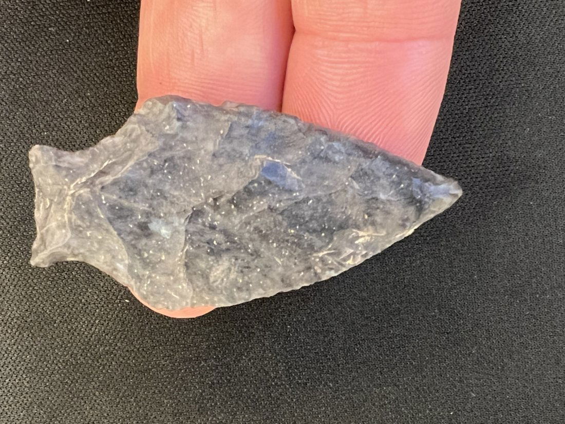 2 1/4" Ashtabula Arrowhead. (1 of 9)