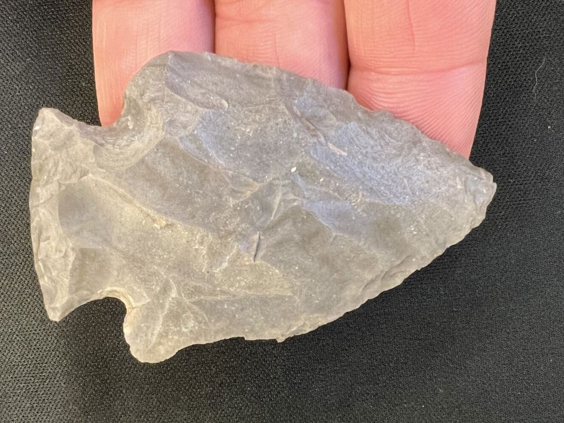 2 7/8" Snyder Arrowhead (1 of 9)