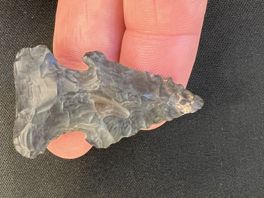 2 1/16" Thebes Arrowhead (1 of 9)