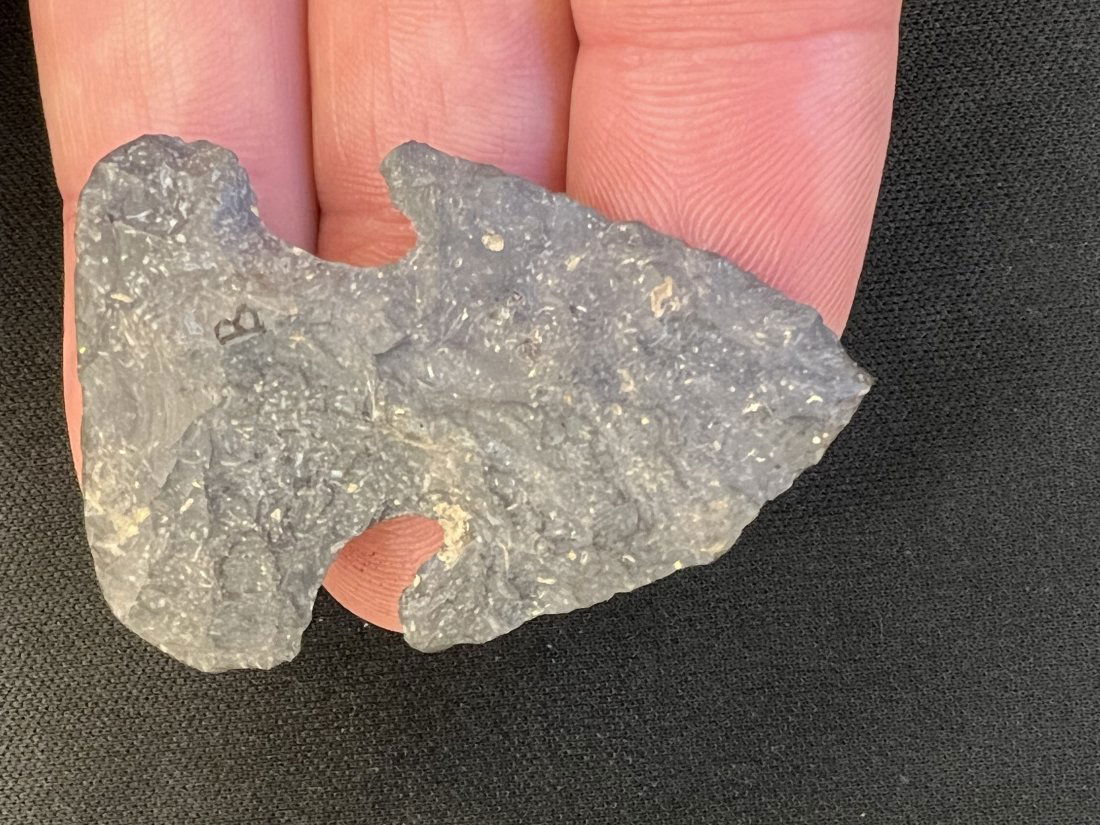 2 1/16" Thebes Arrowhead (1 of 9)