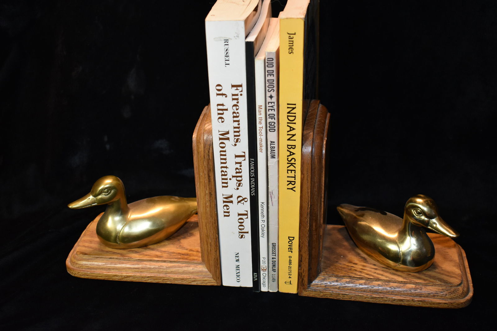 5 Softback Books about Native Americans (1 of 4)