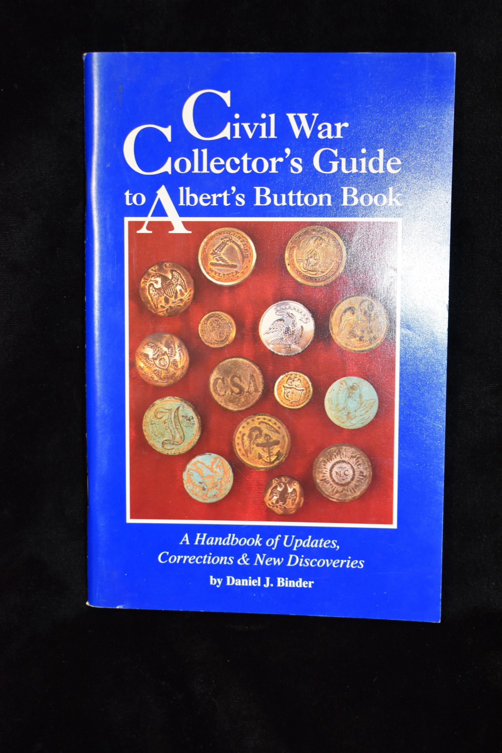 1st Ed 1993 Civil War Collector's Guide (1 of 4)