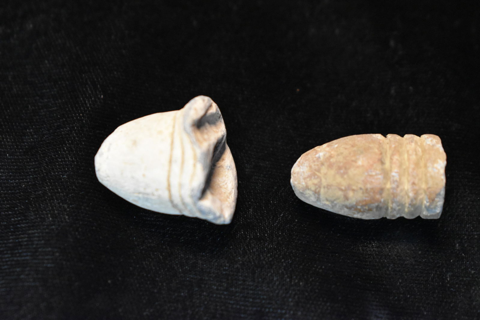 2 Pulled Bullets from Gettysburg (1 of 3)