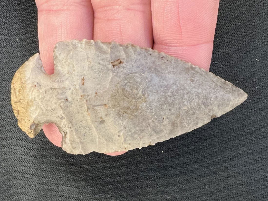 3 3/16" Dovetail w/coa (1 of 10)