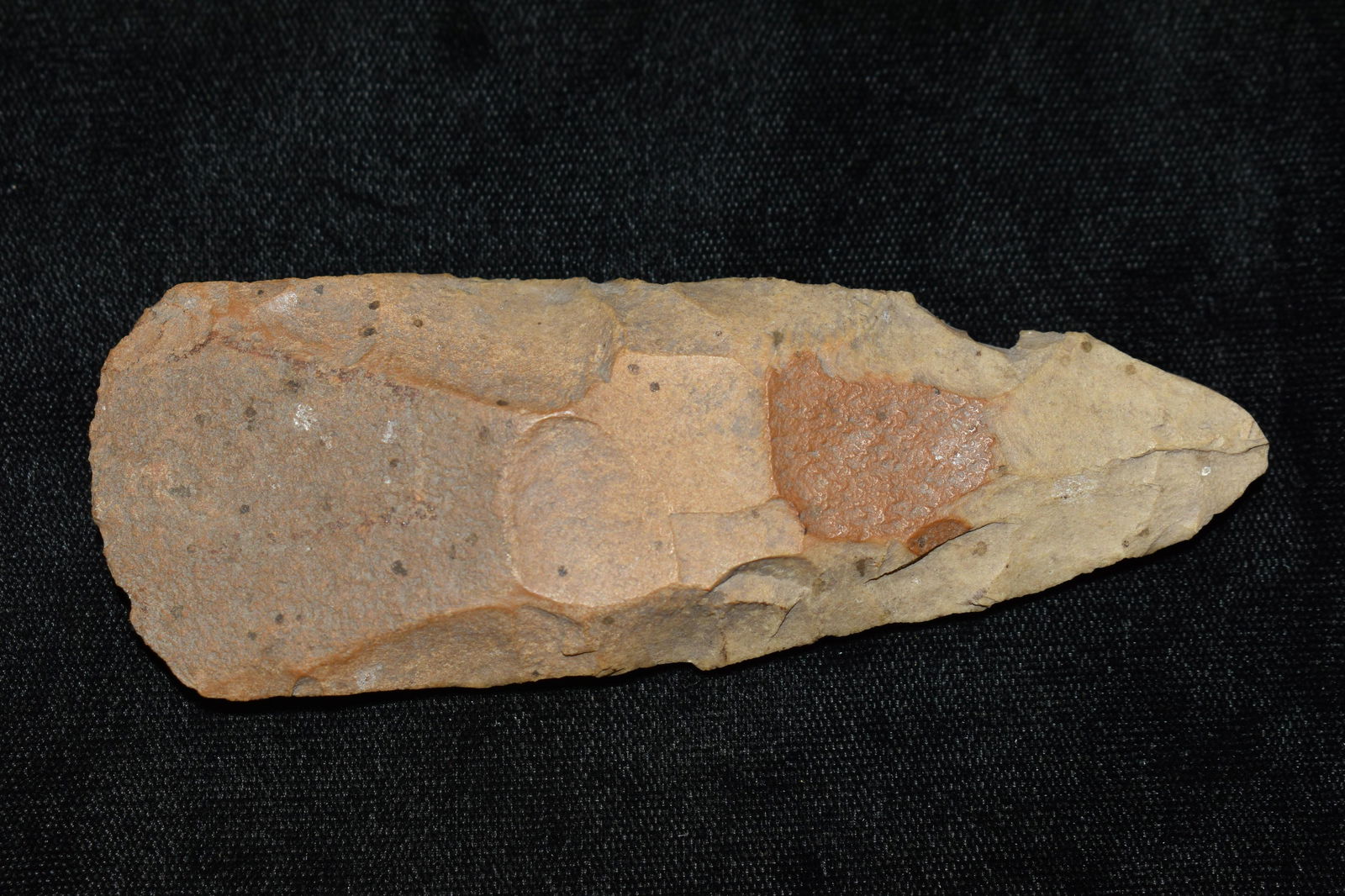 4 1/8" Mill Creek Celt or Chisel (1 of 5)