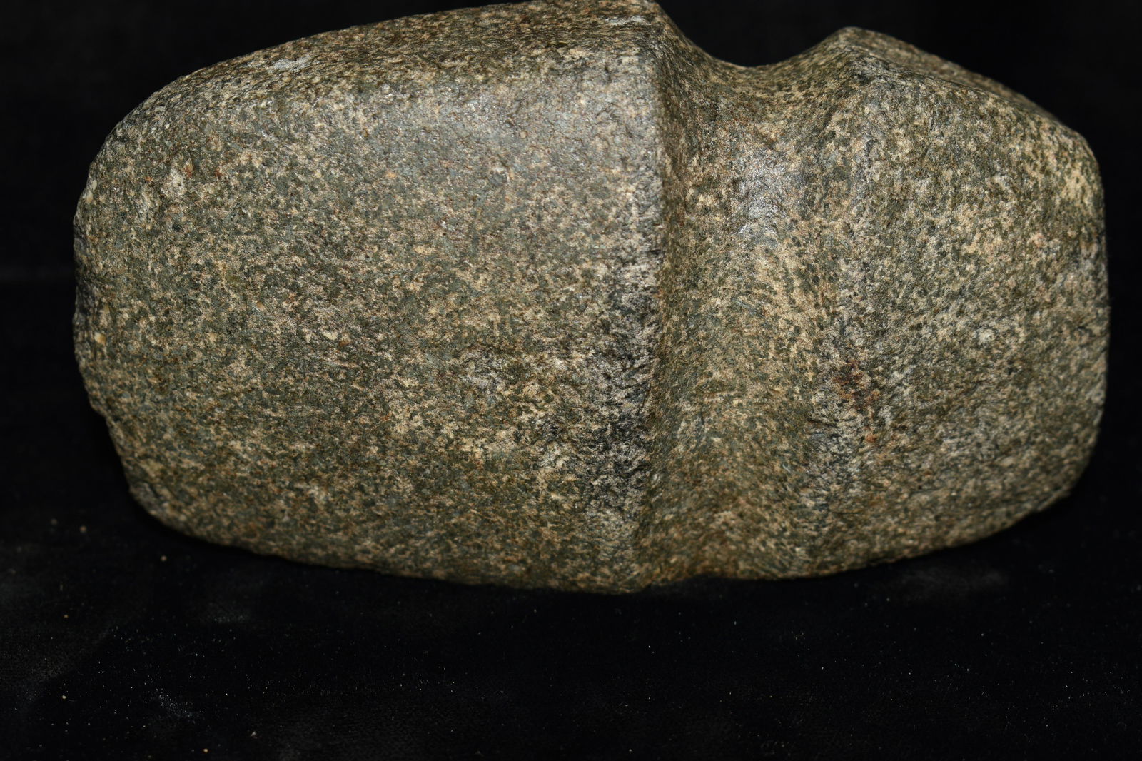 4 15/16" Nicely Developed 3/4 Groove Axe w/COA (1 of 8)