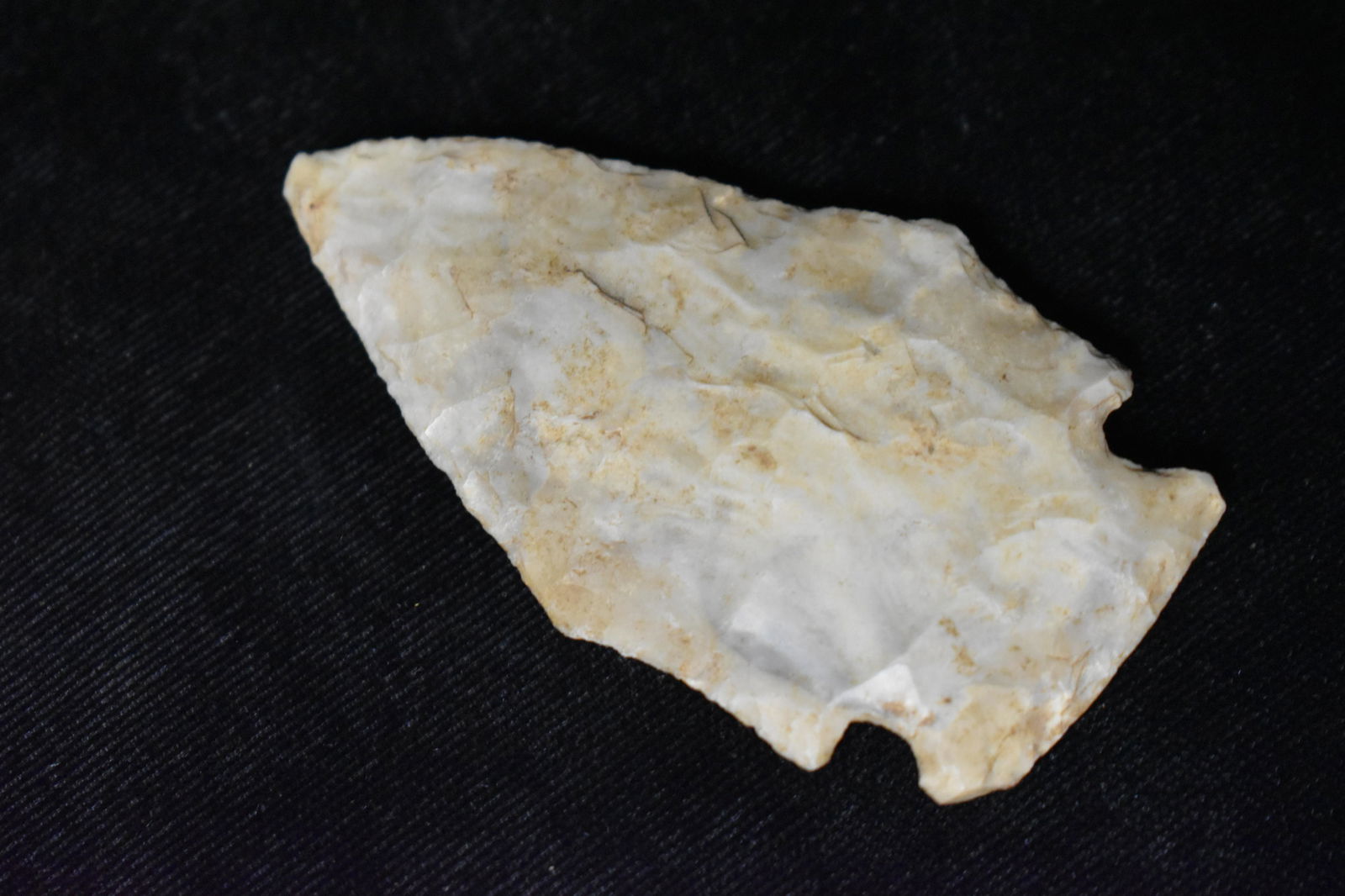 2 5/8" Fine Made Mozarkite Afton Arrowhead (1 of 5)