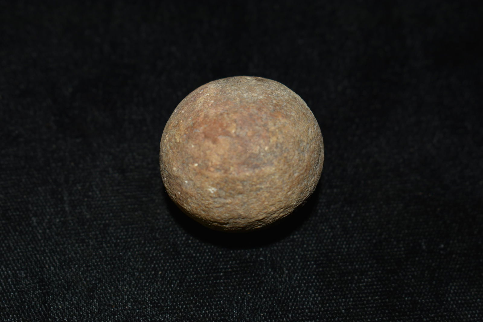 1 1/4" Stone Marble or Game Ball (1 of 3)
