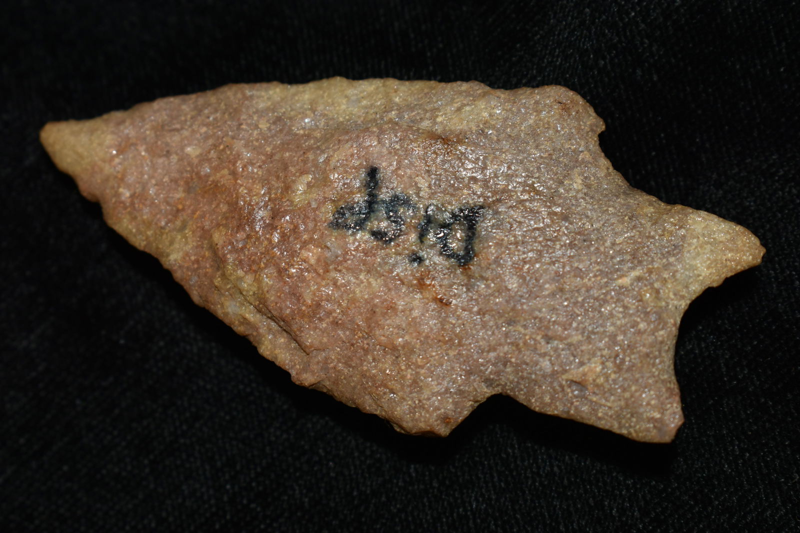 2 3/4" Quartzite Savanah River from Virginia (1 of 5)