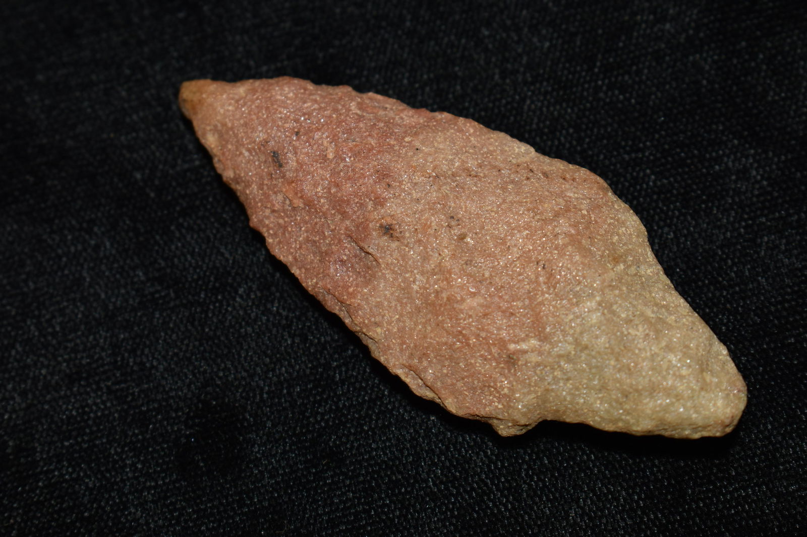 2 5/8" Rose Color Quartzite Morrow Mountain (1 of 6)